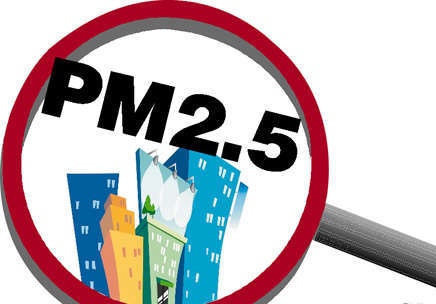 PM2.5到底是什么？進(jìn)肺進(jìn)血！